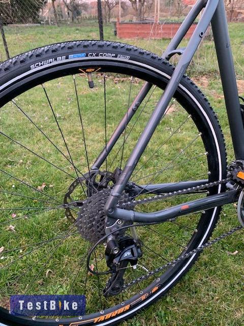 Használt KTM Legarda Race eladó