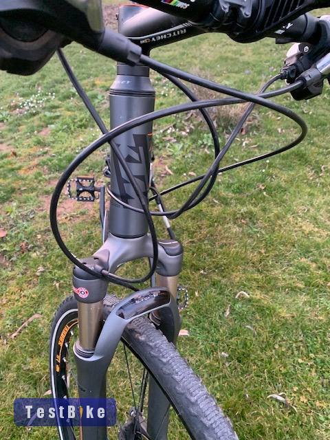 Használt KTM Legarda Race eladó