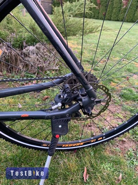 Használt KTM Legarda Race eladó