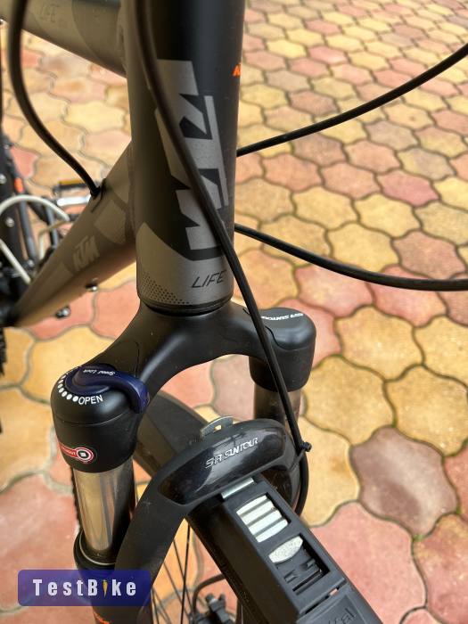 Használt KTM Life Action eladó