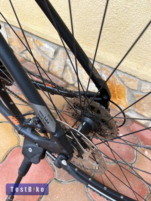 Használt KTM Life Action eladó