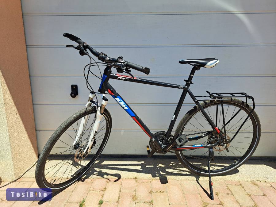 Használt KTM Life Action eladó