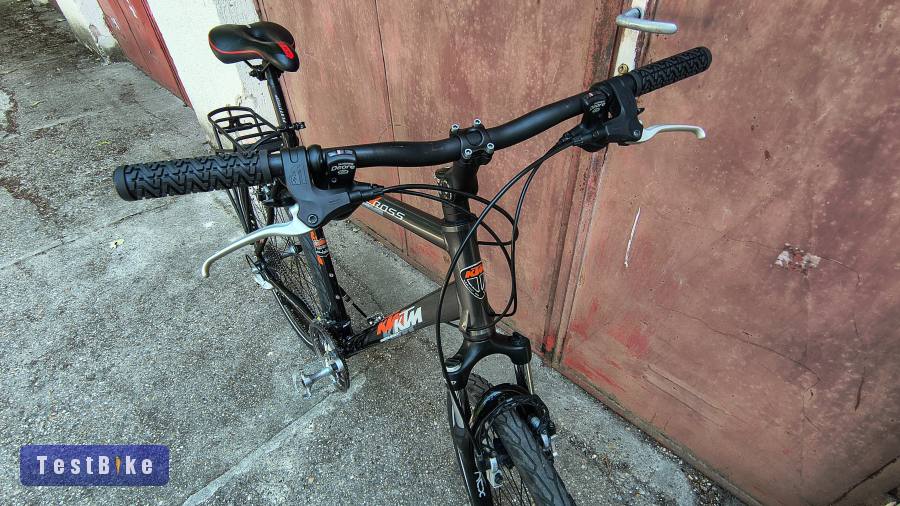Használt KTM Life Cross eladó