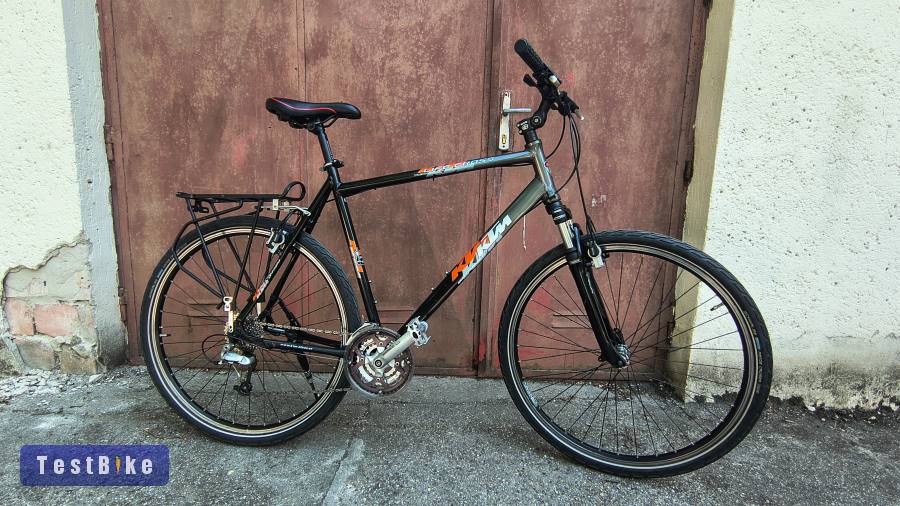 Használt KTM Life Cross eladó
