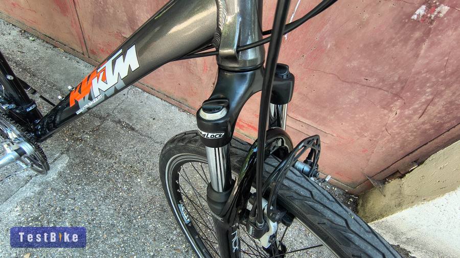 Használt KTM Life Cross eladó