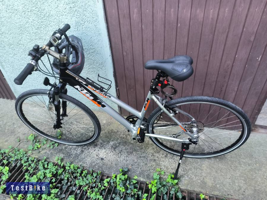 Használt KTM Life Cross női eladó