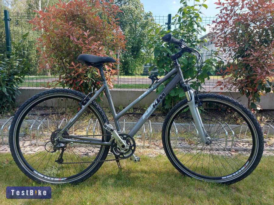 Használt KTM Life Fun női eladó
