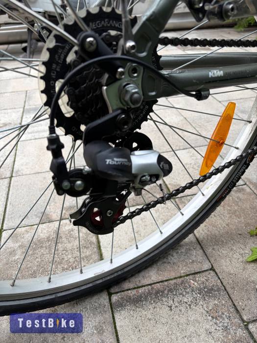 Használt KTM Life Joy 46, S méret ffi eladó