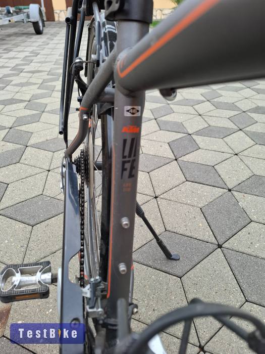 Használt KTM Life Lite eladó