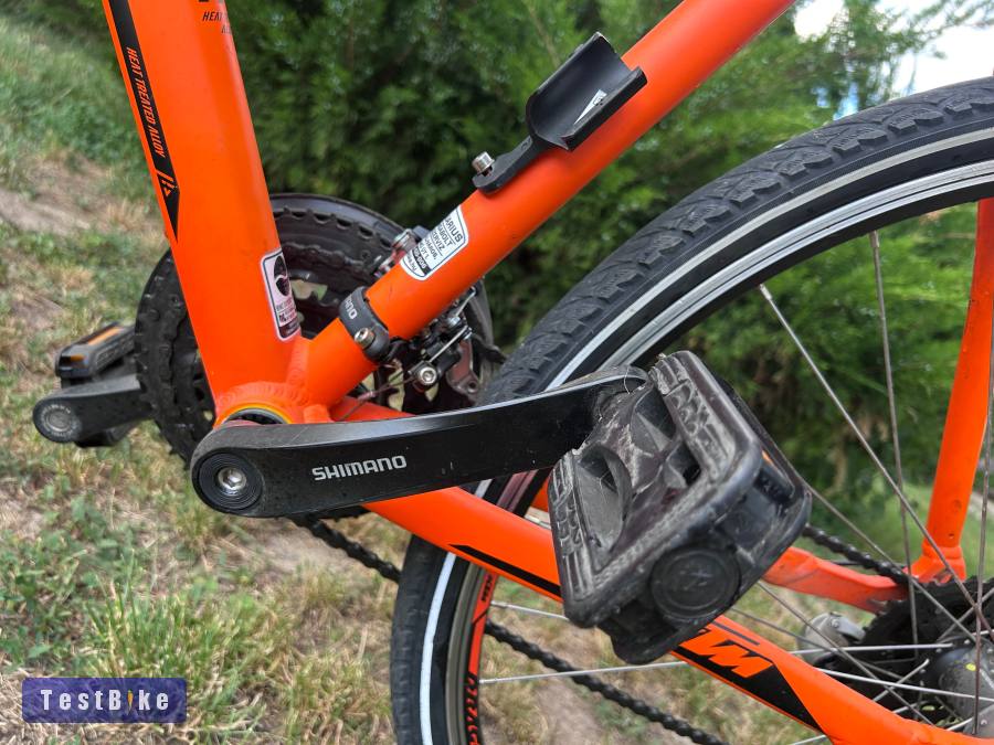 Használt KTM Life One eladó