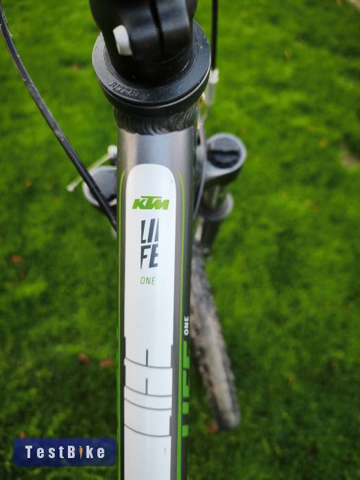 Használt KTM Life One női trekking kerékpár eladó