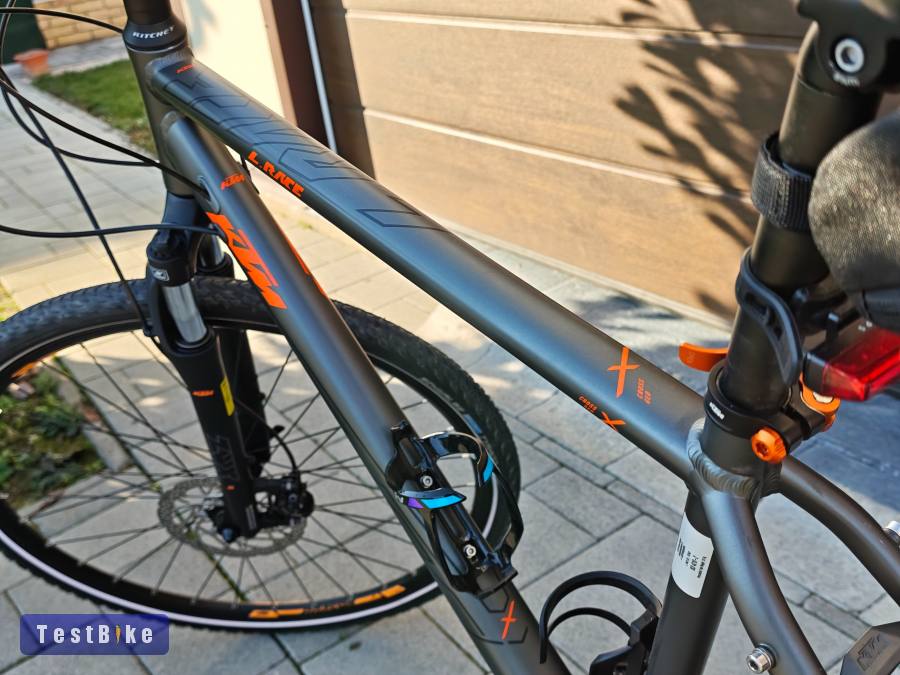 Használt KTM Life Race eladó