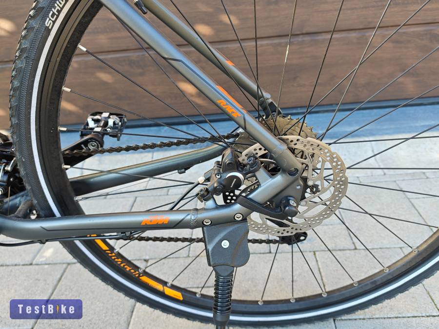 Használt KTM Life Race eladó