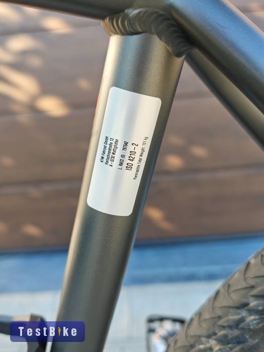 Használt KTM Life Race eladó