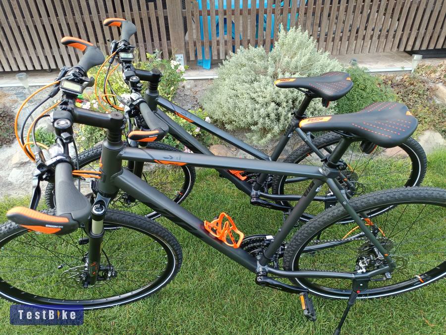 Használt KTM Life Race eladó