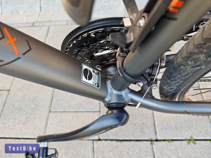 Használt KTM Life Race eladó