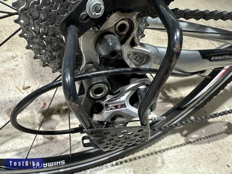 Használt KTM Life Speed eladó