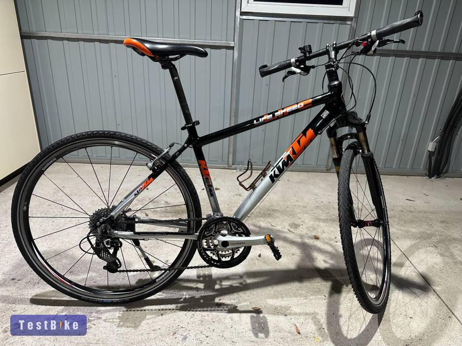 Használt KTM Life Speed eladó