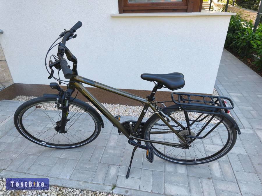 KTM Life Time 28" Férfi bicikli S méret