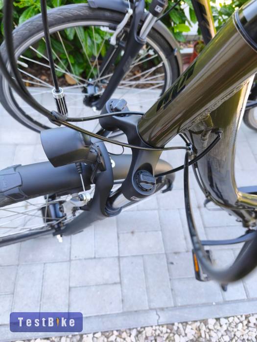 KTM Life Time 28" Férfi bicikli S méret