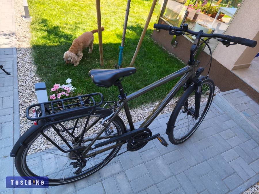 KTM Life Time 28" Férfi bicikli S méret