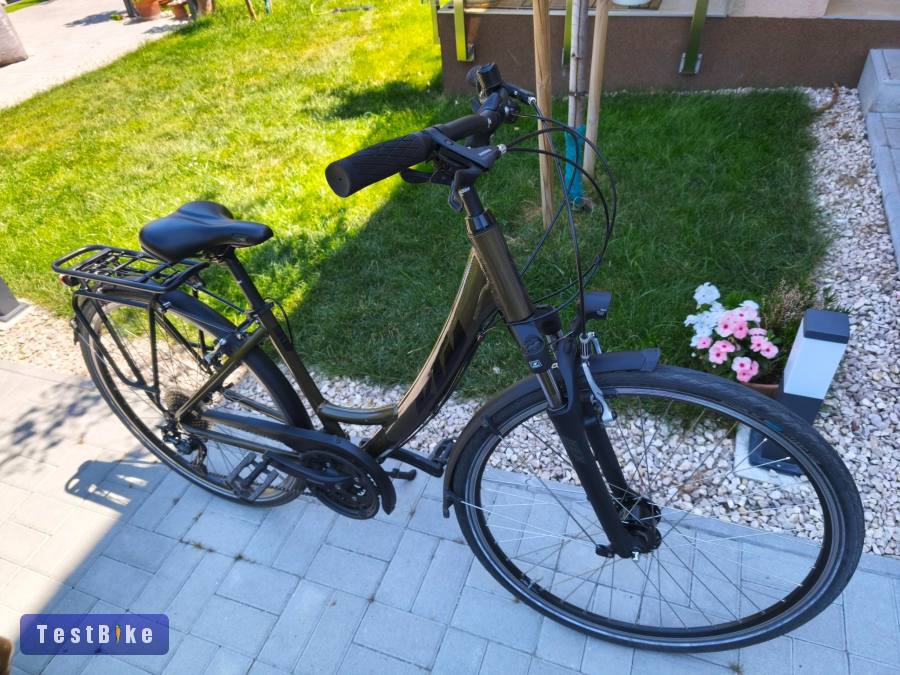 KTM Life Time női bicikli