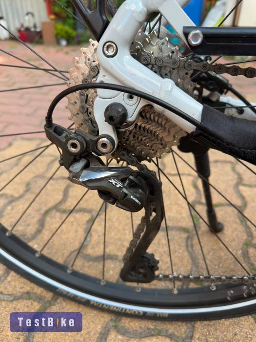 Alig használt KTM Life Tour eladó