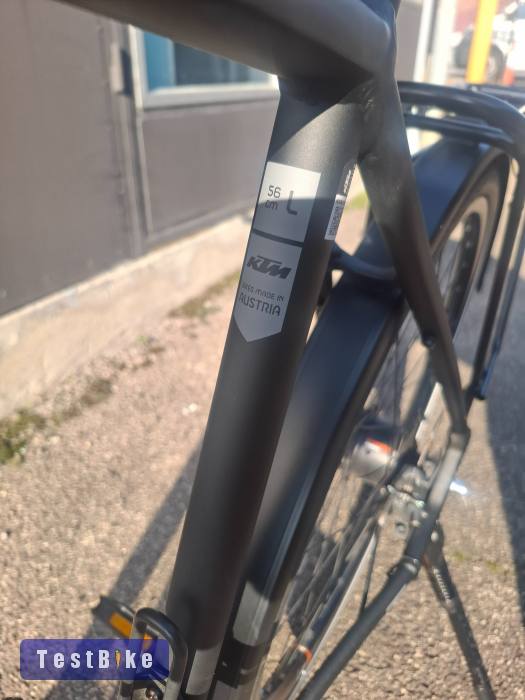 Használt KTM Life Tour eladó