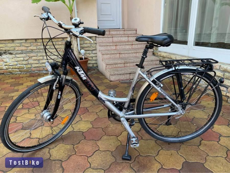 Használt KTM Life Tour eladó