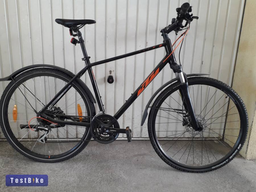 Használt KTM Life Track eladó