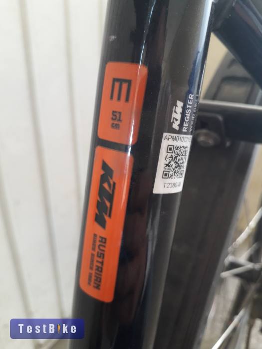 Használt KTM Life Track eladó