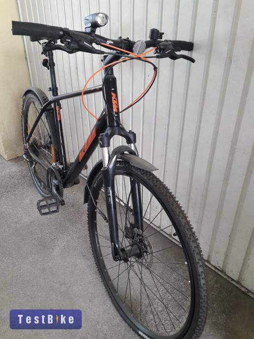 Használt KTM Life Track eladó