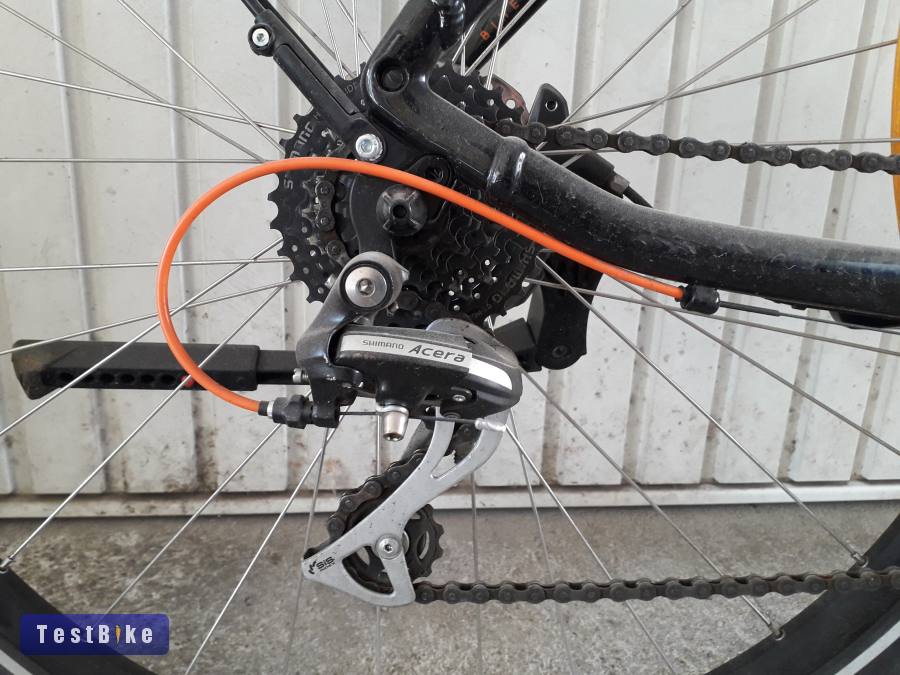 Használt KTM Life Track eladó
