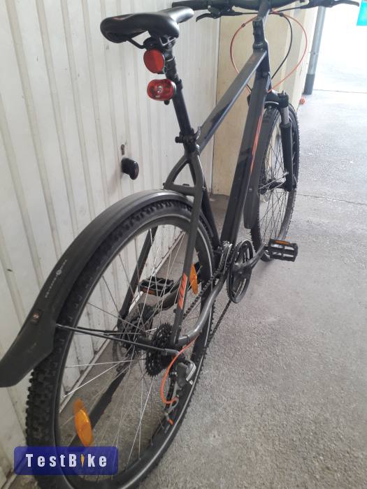 Használt KTM Life Track eladó