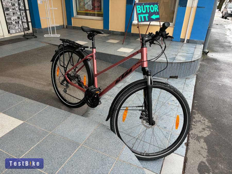 Használt KTM Life Track női eladó