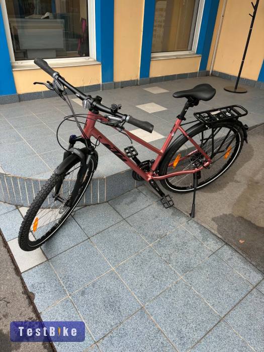 Használt KTM Life Track női eladó