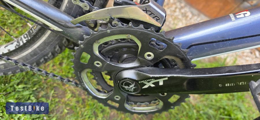 Használt KTM Life Trail eladó