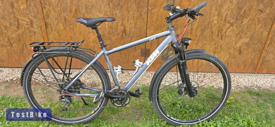 Használt KTM Life Trail eladó