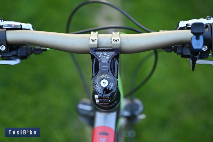 Használt KTM Loreto Cross.(beszámolás is) 