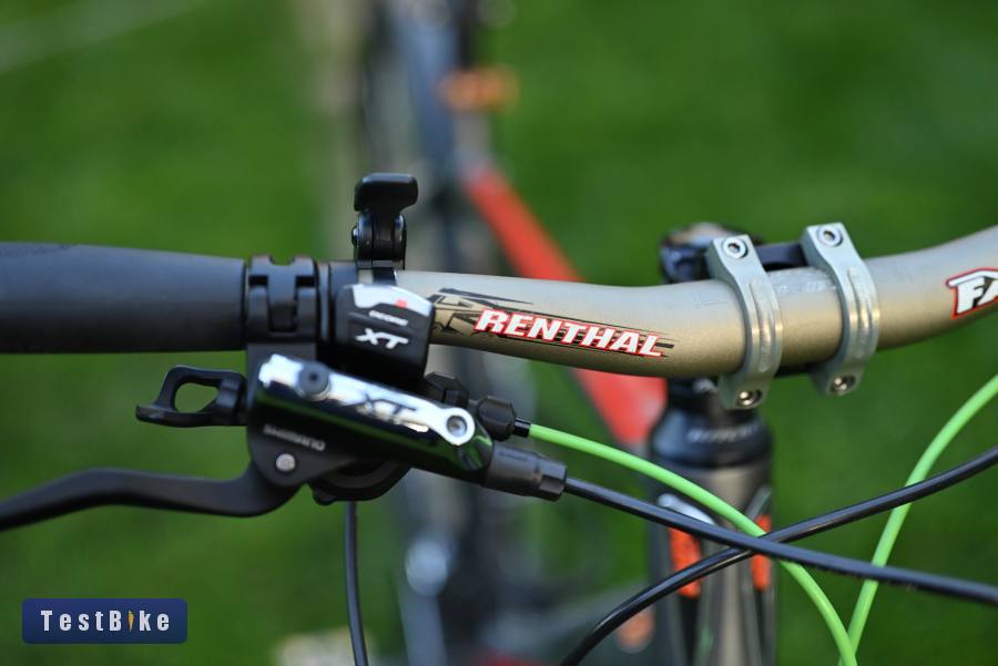 Használt KTM Loreto Cross.(beszámolás is) 