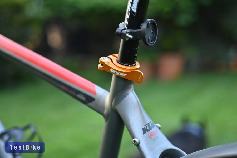 Használt KTM Loreto Cross.(beszámolás is) 