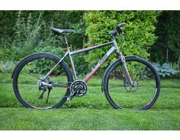 Használt KTM Loreto Cross.(beszámolás is)  trekking