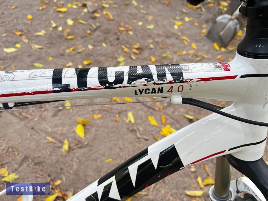 Használt Ktm Lycan 4.0