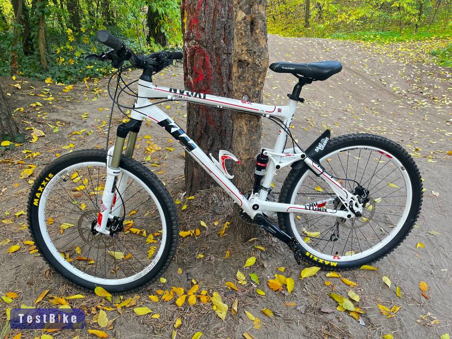 Használt Ktm Lycan 4.0