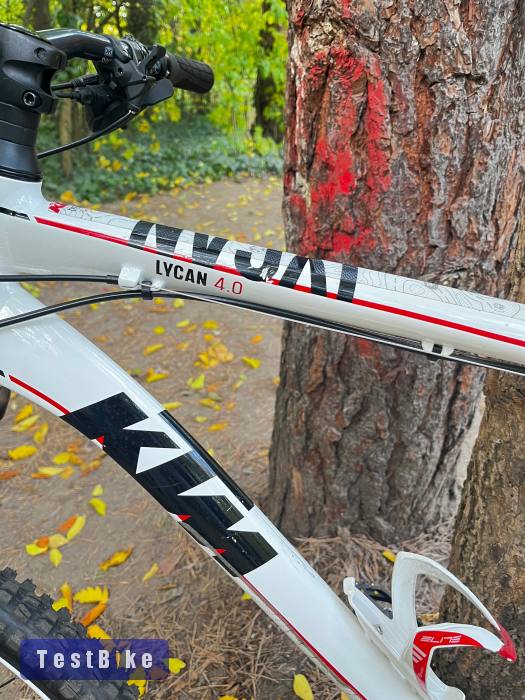 Használt Ktm Lycan 4.0