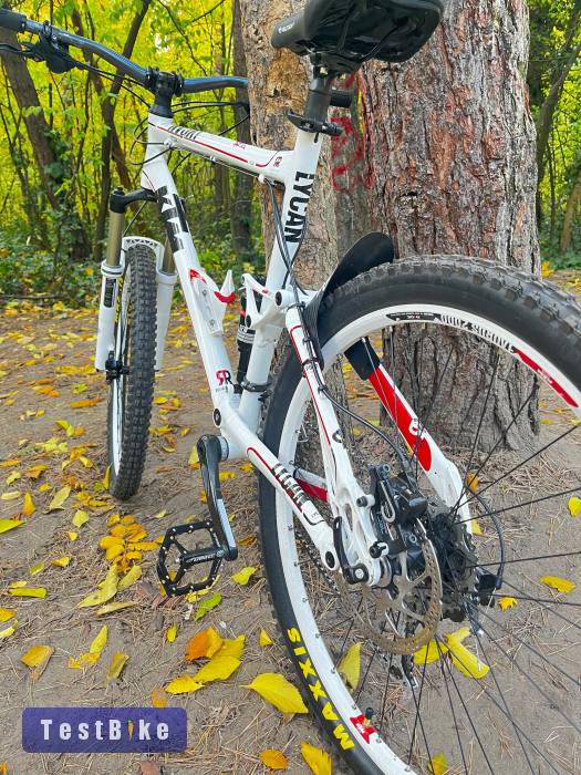 Használt Ktm Lycan 4.0