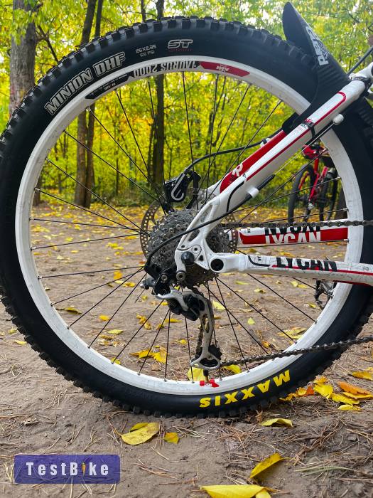 Használt KTM Lycan 4.0 eladó