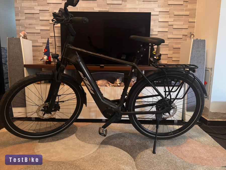 Használt KTM Macina 730 ebike trekking