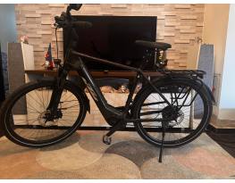Használt KTM Macina 730 ebike trekking