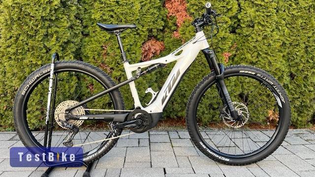 Használt KTM Macina Chacana 292 eladó